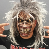 Theatrical-Make-up-Iron-Maiden