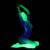 UV Bodypainting Roots