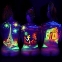 UV-Bodypainting-Marathon