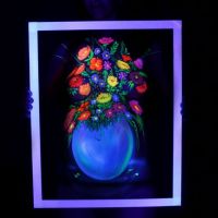 UV-Bodypainting-Vase