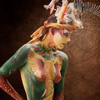 AI-Bodypainting