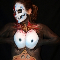 Big-eyes-Bodypainting