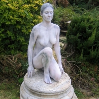 Marble-statue-Bodypainting