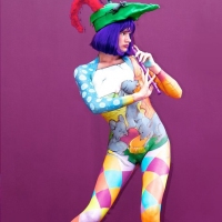 The-Piedpiper-Bodypainting