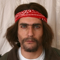 Theatrical Make up Homeless
