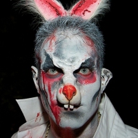 Theatrical-Make-up-Bloody-Rabbit