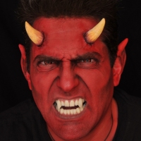 Theatrical-Make-up-Demon