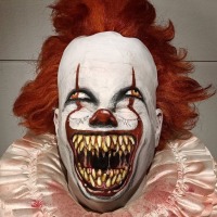 Theatrical-Make-up-Pennywise-2