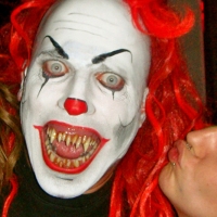 Theatrical-Make-up-Pennywise