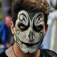 Theatrical-Make-up-Tribals