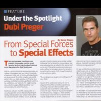 Illusion - From special forces to special effects 01