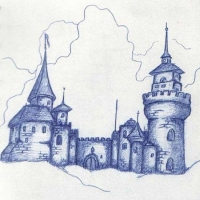 Castle-sketch
