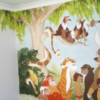 Jungle-Book-Mural-1