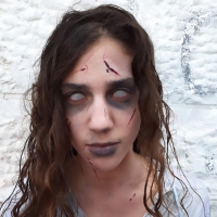 Zombie-girl