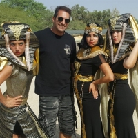 Egyptian-girls