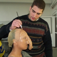 Prosthetic-application